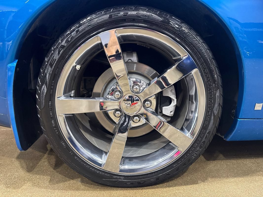Used 2009 Chevrolet Corvette Convertible RWD image 51
