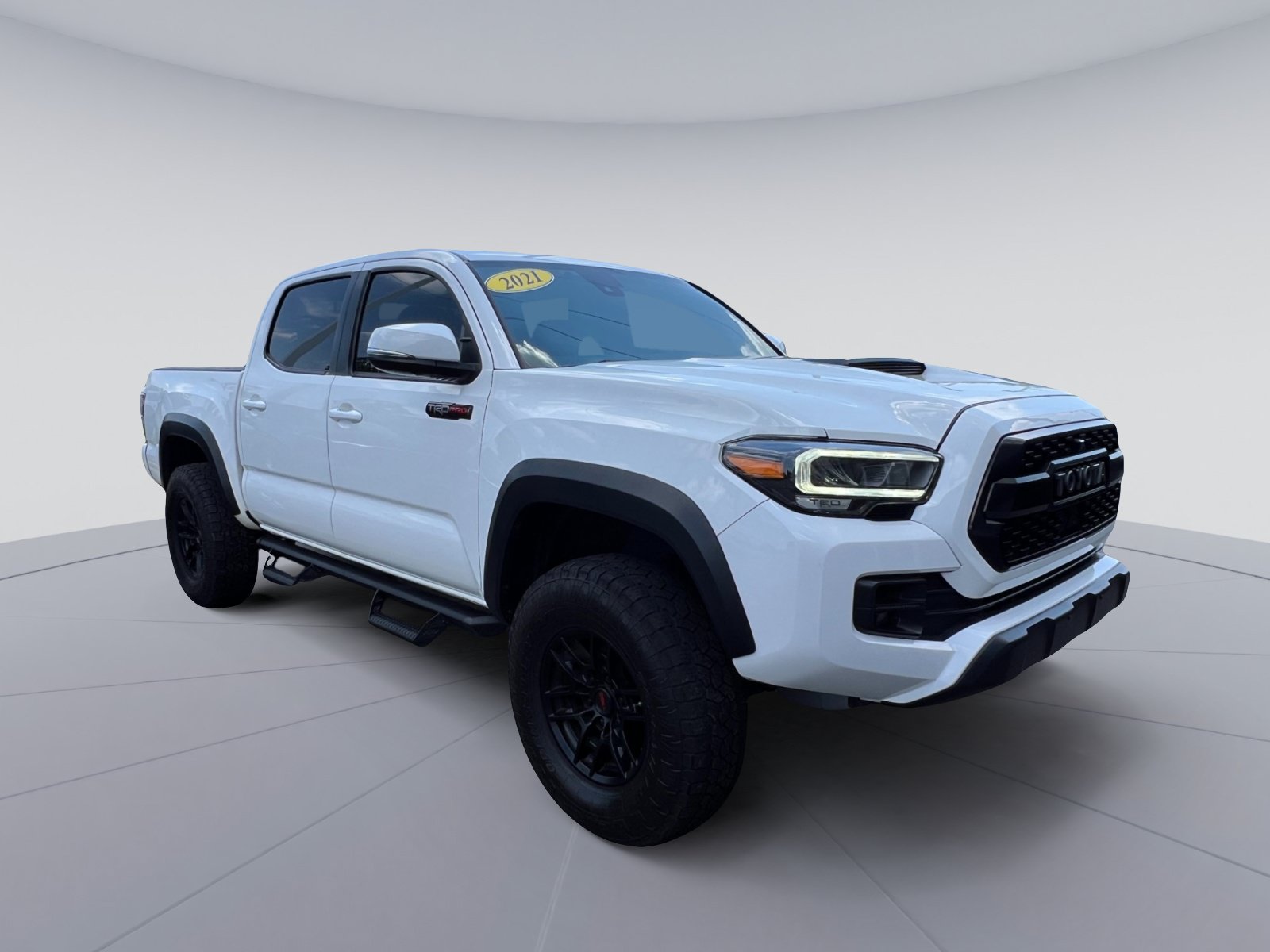 Used 2021 Toyota Tacoma TRD Pro AWD/4WD image 7
