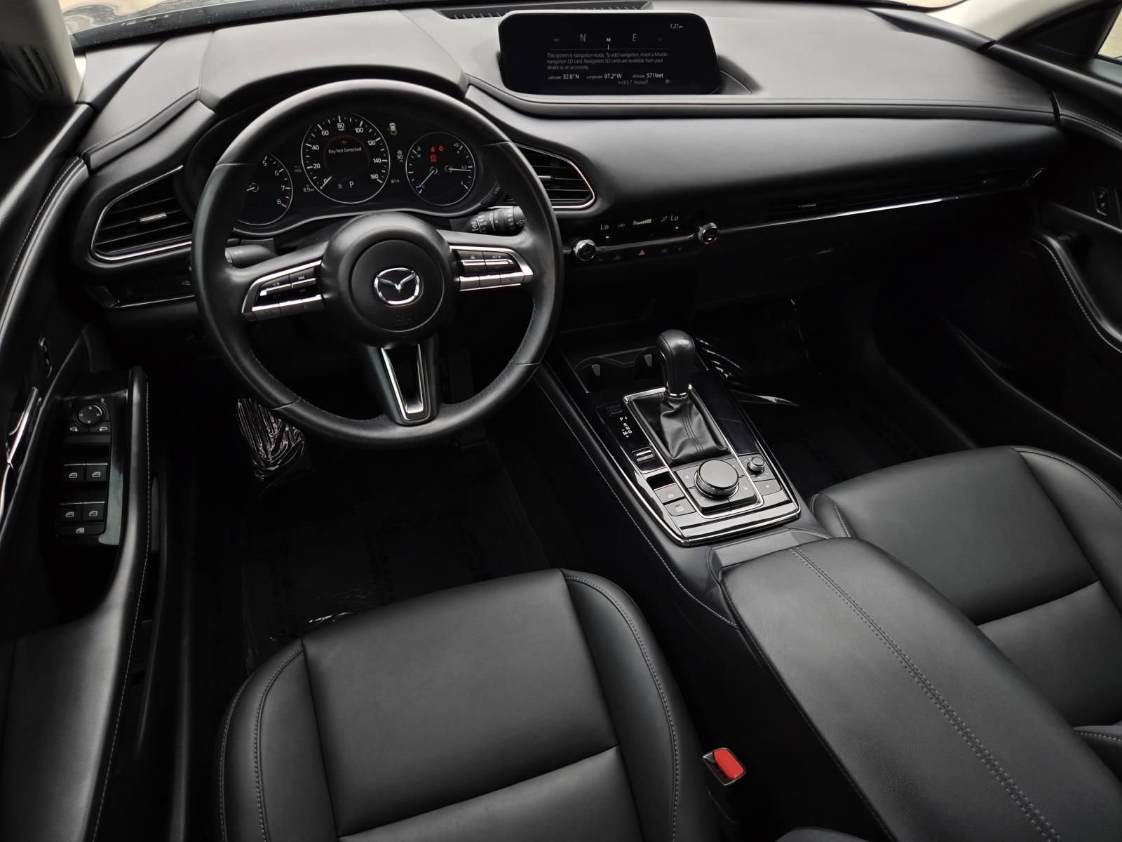 Certified 2023 MAZDA CX-30 AWD 2.5 S w/ Preferred Package image 21
