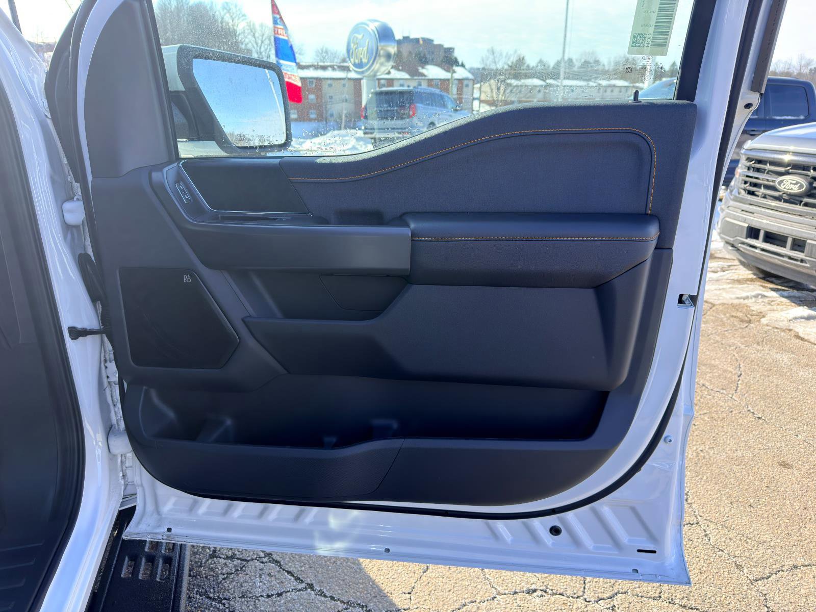 New 2025 Ford F150 Tremor w/ Equipment Group 402A High image 31