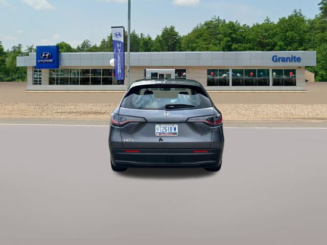 Used 2024 Honda HR-V LX image 7