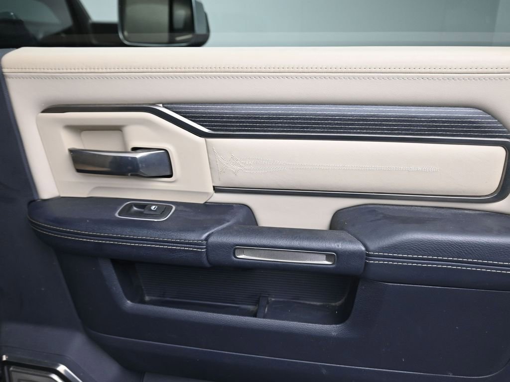 Used 2020 RAM 2500 Limited image 16