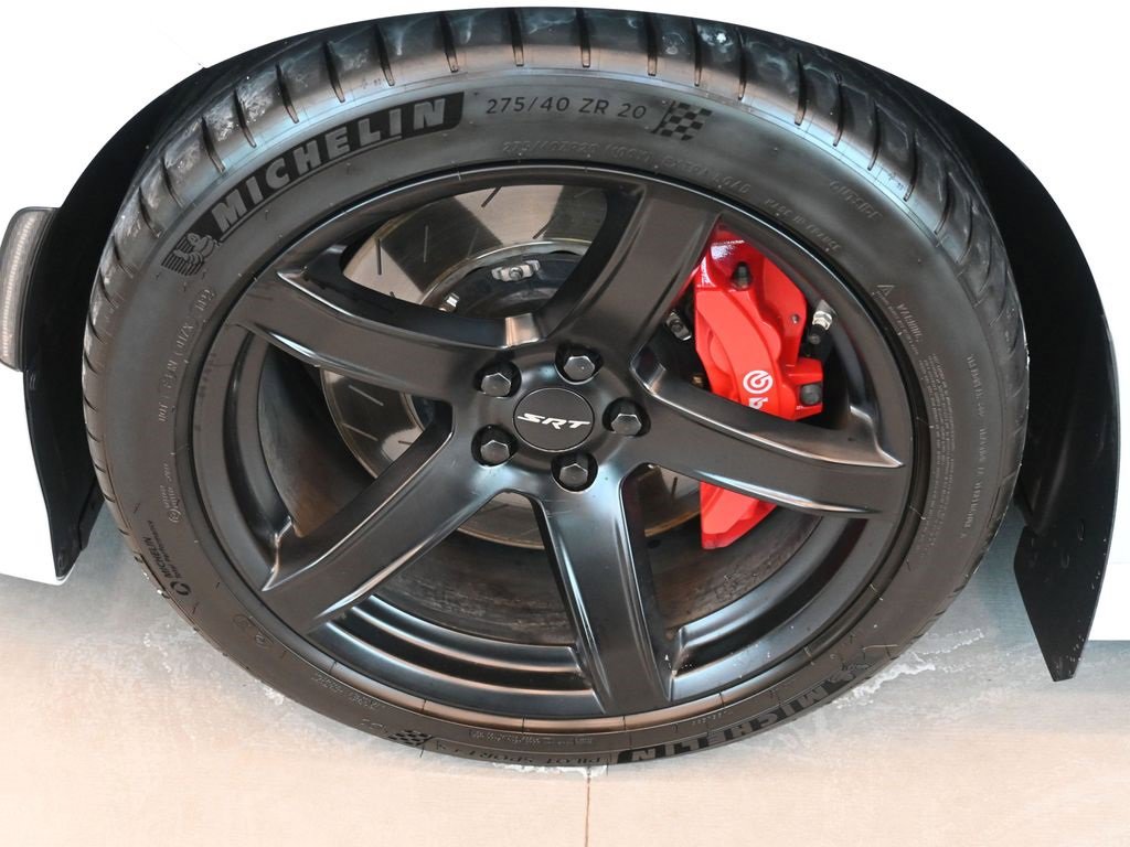 Used 2017 Dodge Charger SRT Hellcat w/ Harman/Kardon Audio Group image 3
