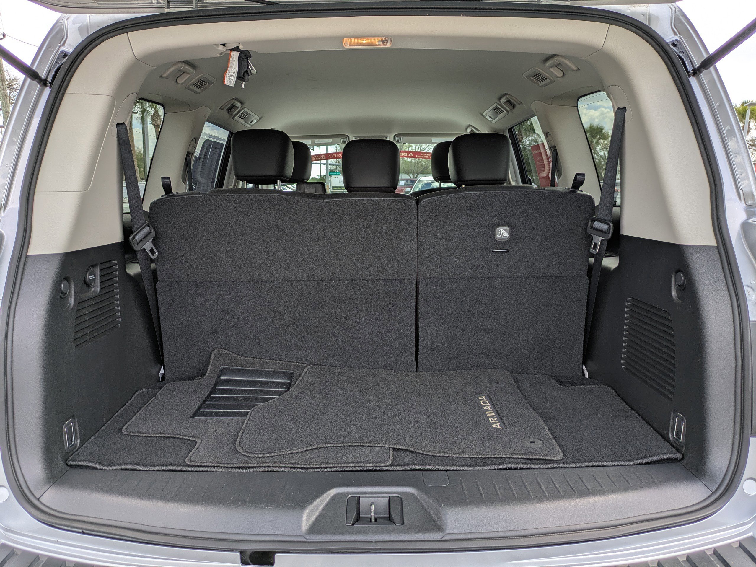 Certified 2024 Nissan Armada SV AWD/4WD image 13