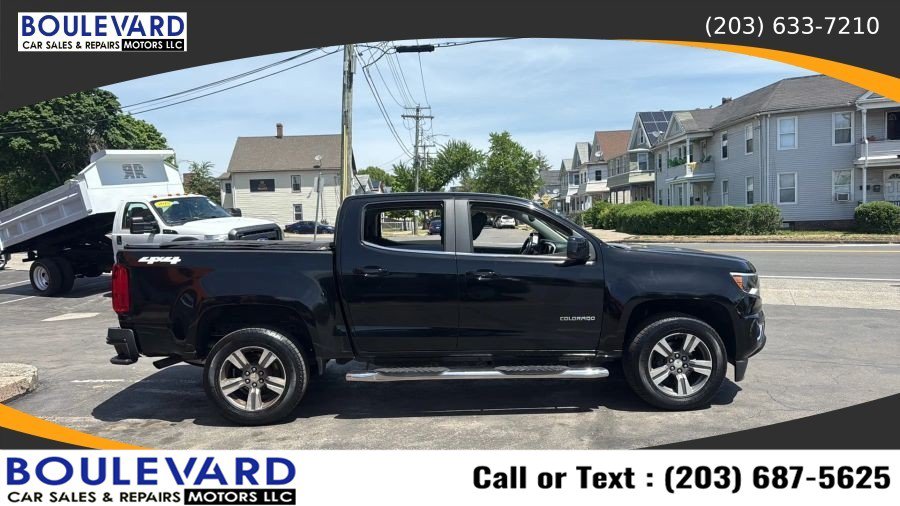 Used 2016 Chevrolet Colorado LT w/ LT Convenience Package AWD/4WD image 8