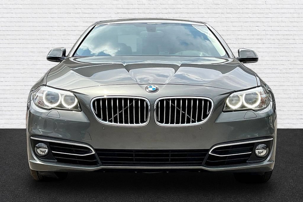 Used 2015 BMW 535i Sedan RWD image 2