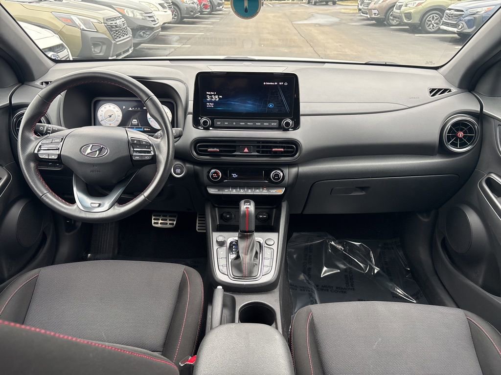 Used 2023 Hyundai Kona N Line w/ Cargo Package image 13