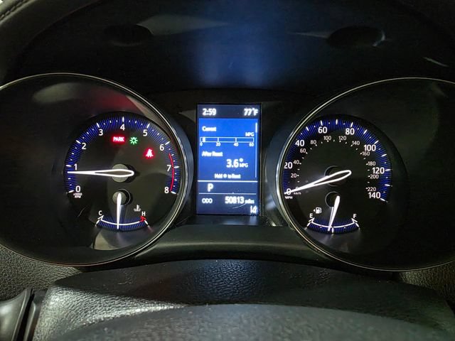 Used 2021 Toyota C-HR LE FWD image 17