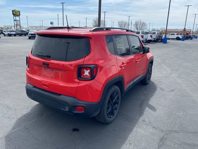 Used 2019 Jeep Renegade Altitude w/ Quick Order Package 2XM image 5