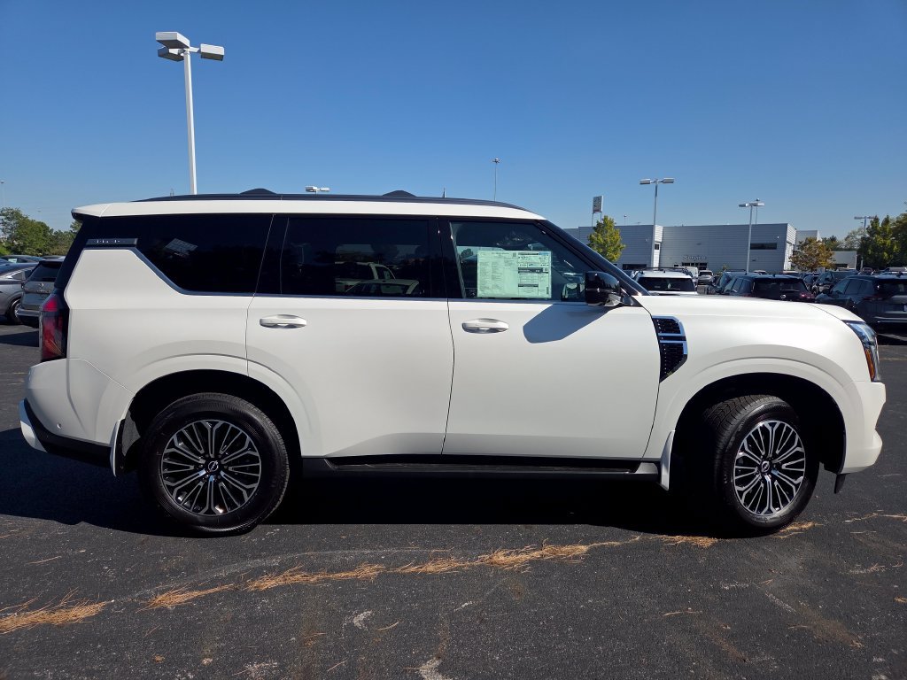 New 2026 Nissan Armada SL w/ Captain's Chari Seat Package AWD/4WD image 24