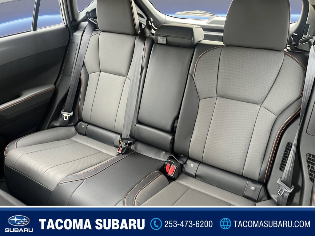 New 2026 Subaru Crosstrek 2.5i Limited w/ Convenience Package AWD/4WD image 17