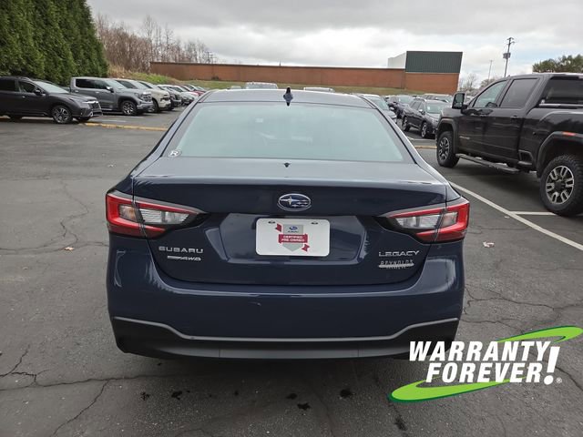 Certified 2025 Subaru Legacy Premium image 6