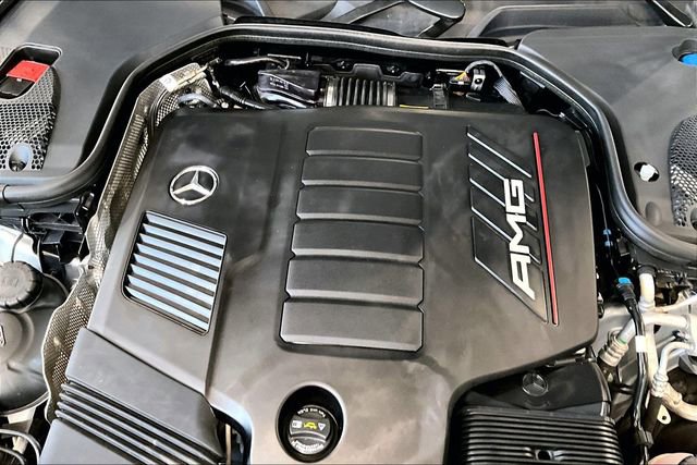 Used 2024 Mercedes-Benz AMG GT 43 image 31