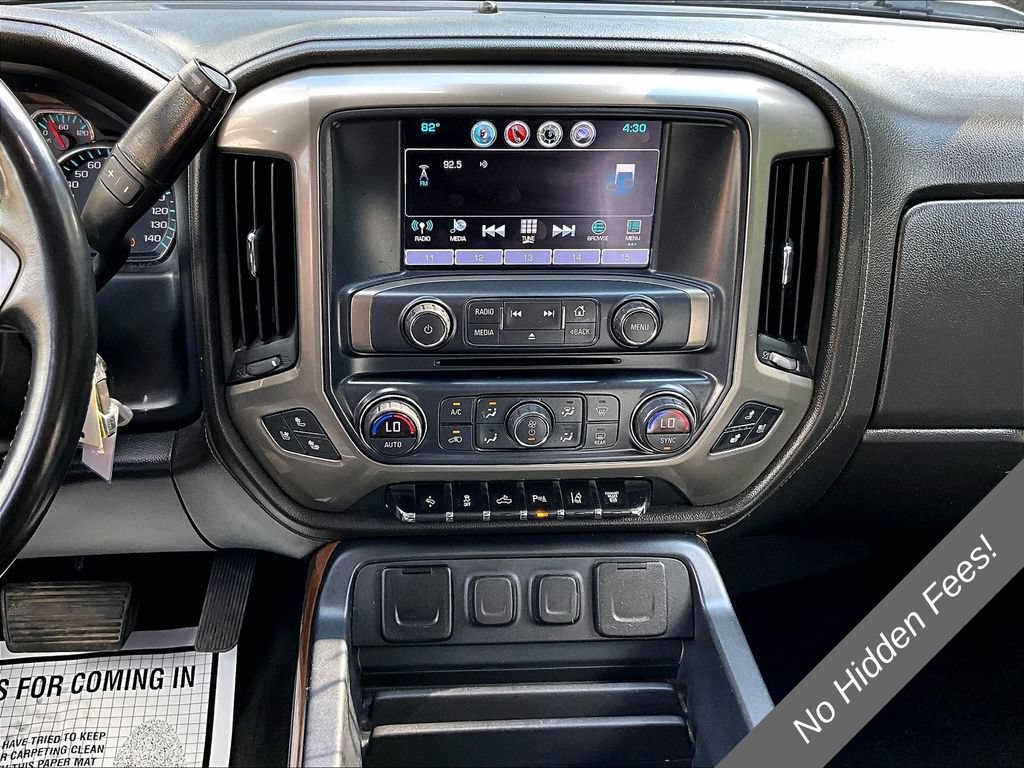 Used 2019 Chevrolet Silverado 2500 High Country w/ Duramax Plus Package AWD/4WD image 6