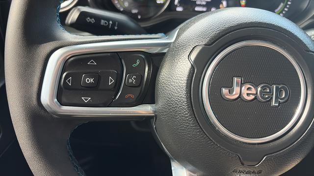 Used 2024 Jeep Wrangler High Altitude AWD/4WD image 9