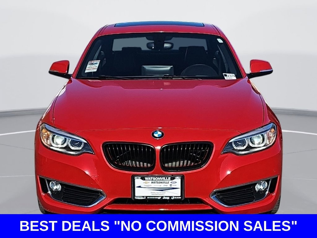 Used 2017 BMW 230i Coupe RWD image 8