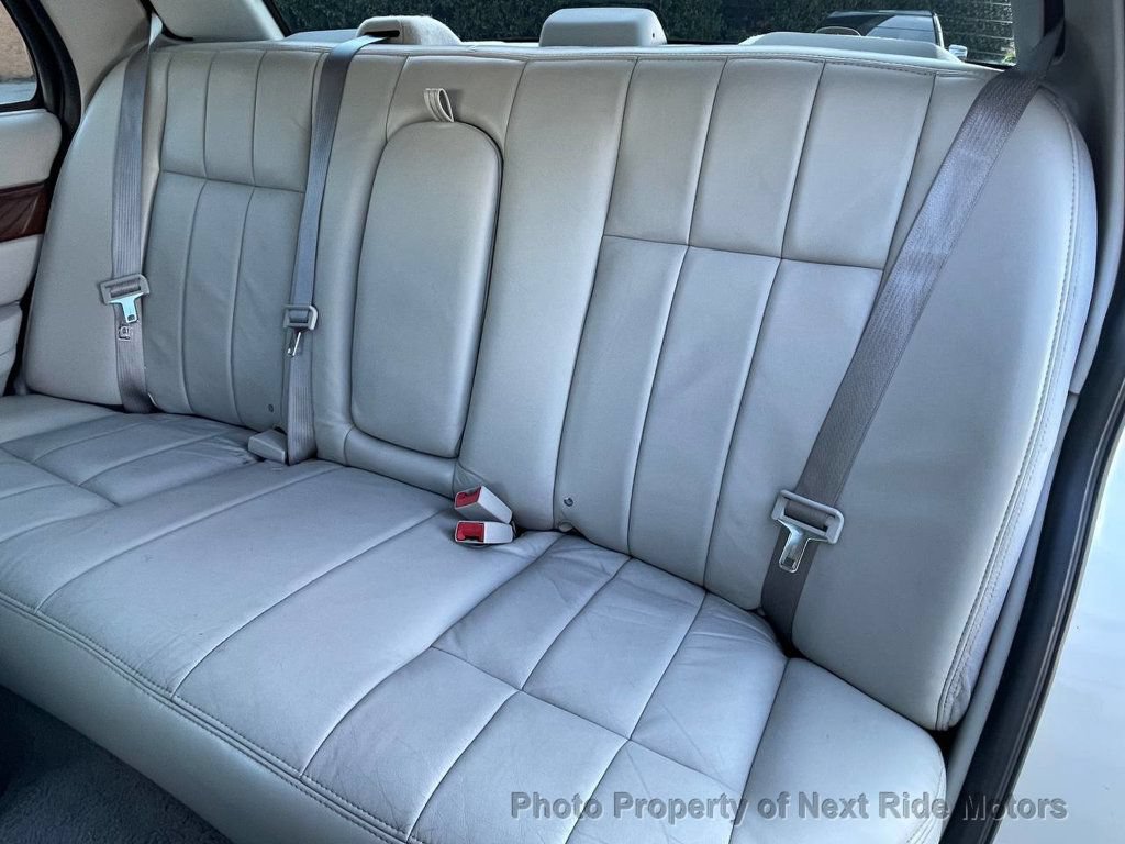 Used 2003 Mercury Grand Marquis LS RWD image 18