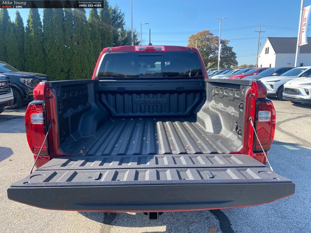 New 2026 GMC Canyon Denali AWD/4WD image 4