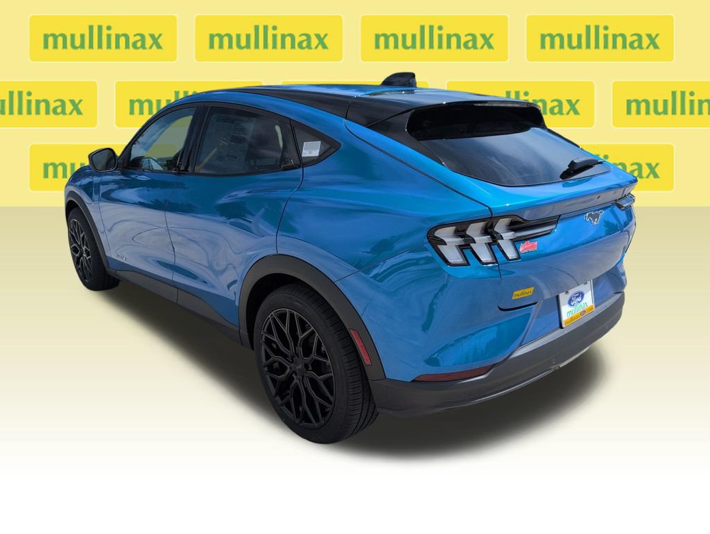 New 2026 Ford Mustang Mach-E Select RWD image 9