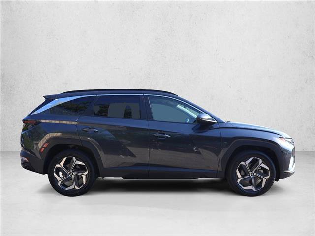 Certified 2024 Hyundai Tucson SEL w/ Convenience Package AWD/4WD video 4