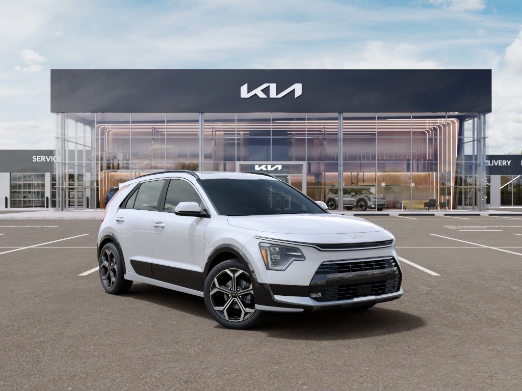 New 2026 Kia Niro SX Touring FWD image 1