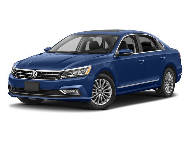 Used 2017 Volkswagen Passat 1.8T SE