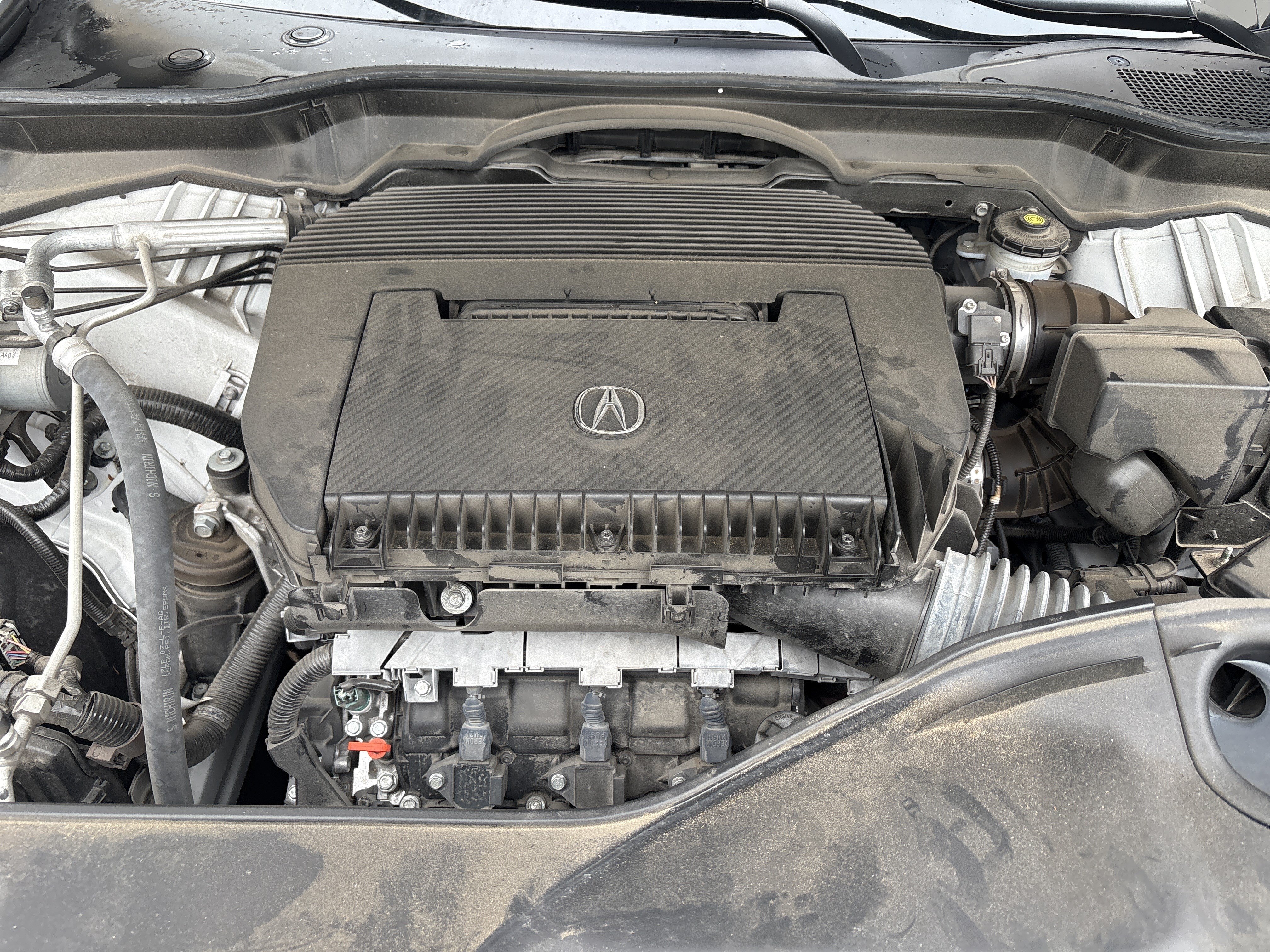Used 2024 Acura MDX A-Spec AWD/4WD image 34