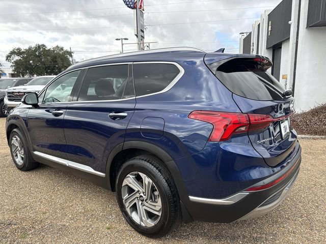 Used 2021 Hyundai Santa Fe SEL w/ Convenience + Premium Package image 9
