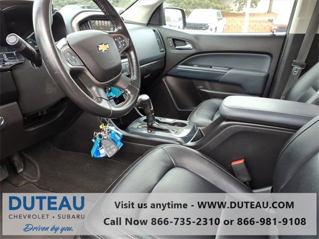 Used 2018 Chevrolet Colorado Z71 image 11