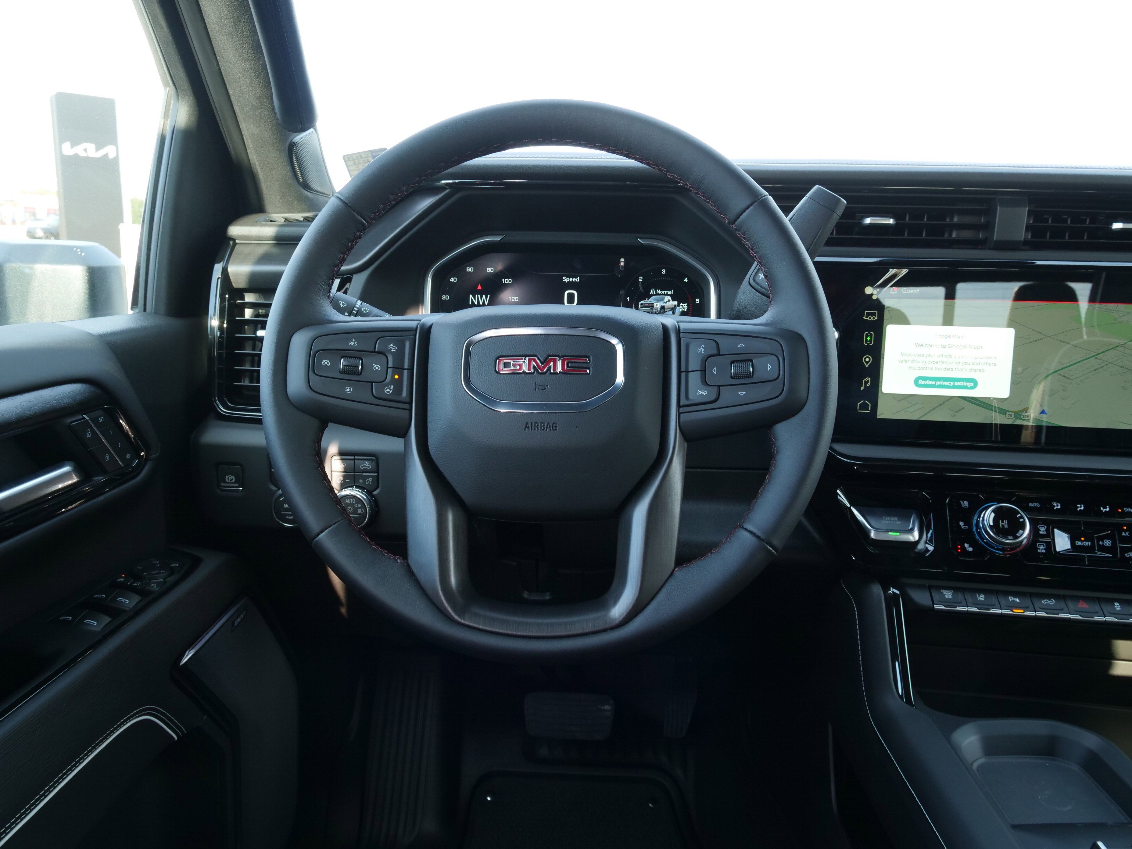 New 2026 GMC Sierra 2500 AT4X image 21