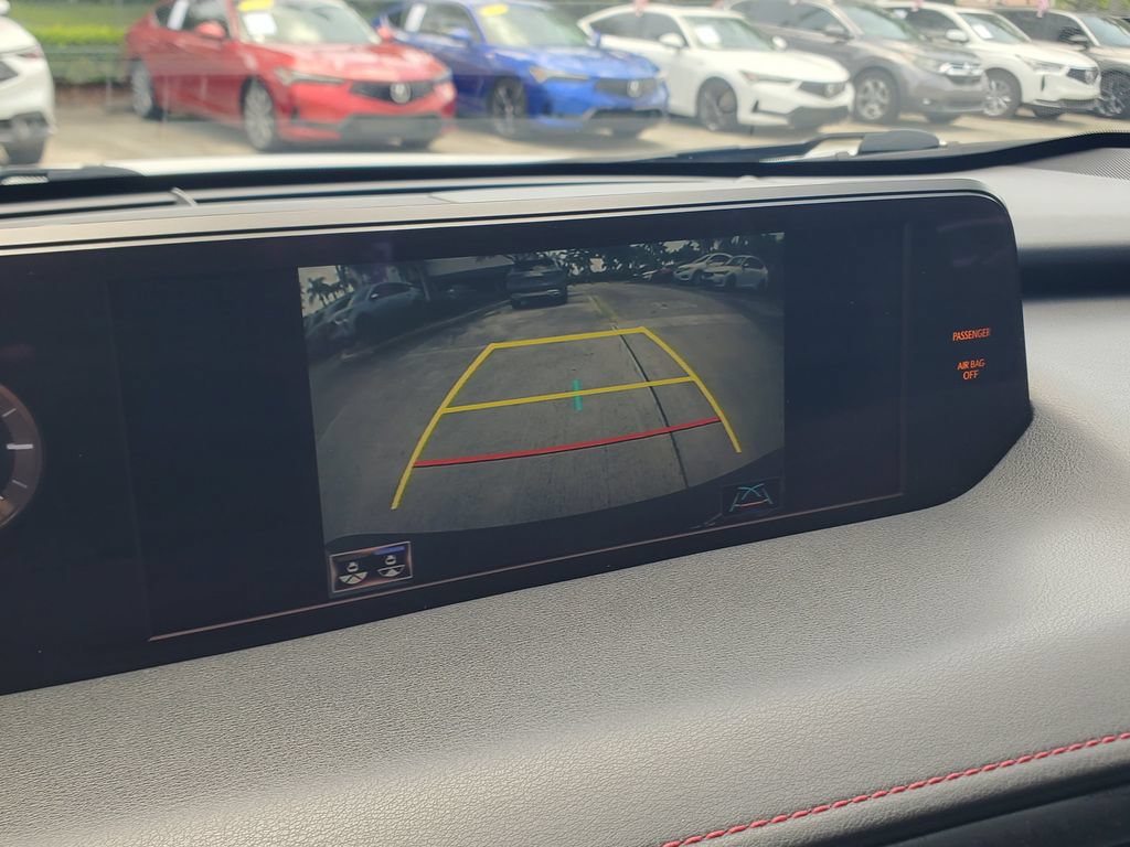 Used 2020 Lexus UX 250h F Sport w/ F Sport Luxury Package AWD/4WD image 30