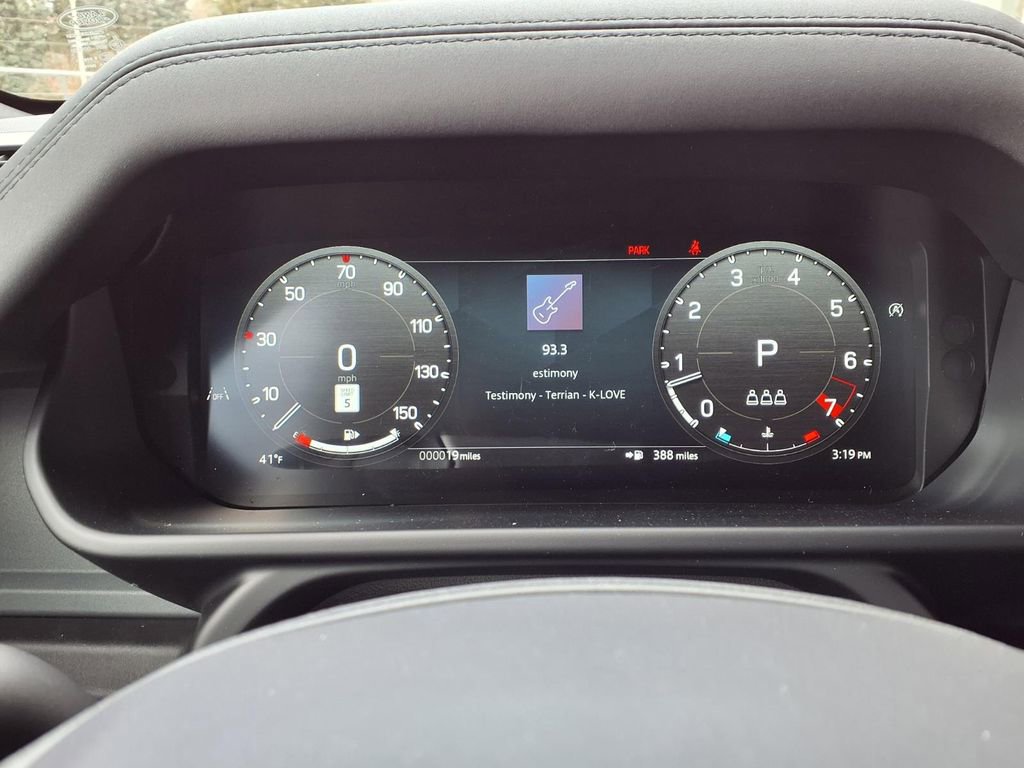 New 2026 Land Rover Defender 110 S AWD/4WD image 14