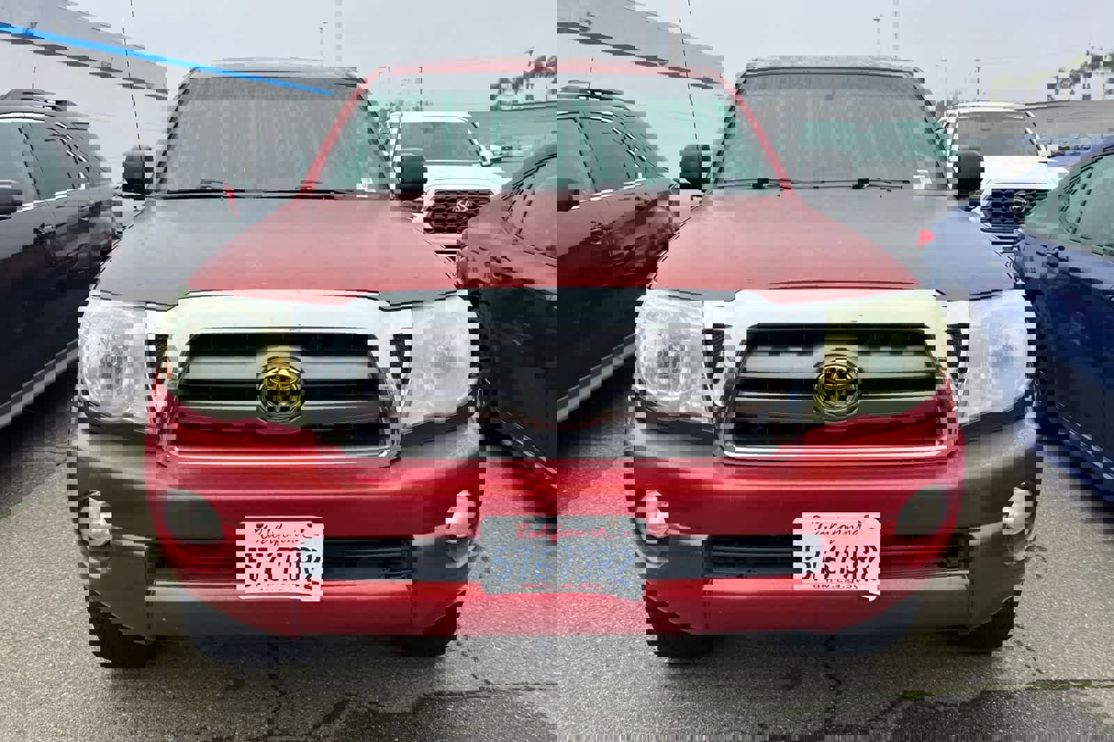 Used 2005 Toyota Tacoma 4x4 Double Cab image 6