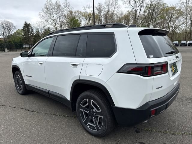New 2026 Jeep Cherokee Limited AWD/4WD image 9