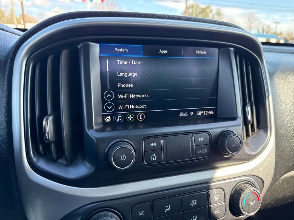 Used 2022 Chevrolet Colorado LT w/ Fleet Safety Package image 26