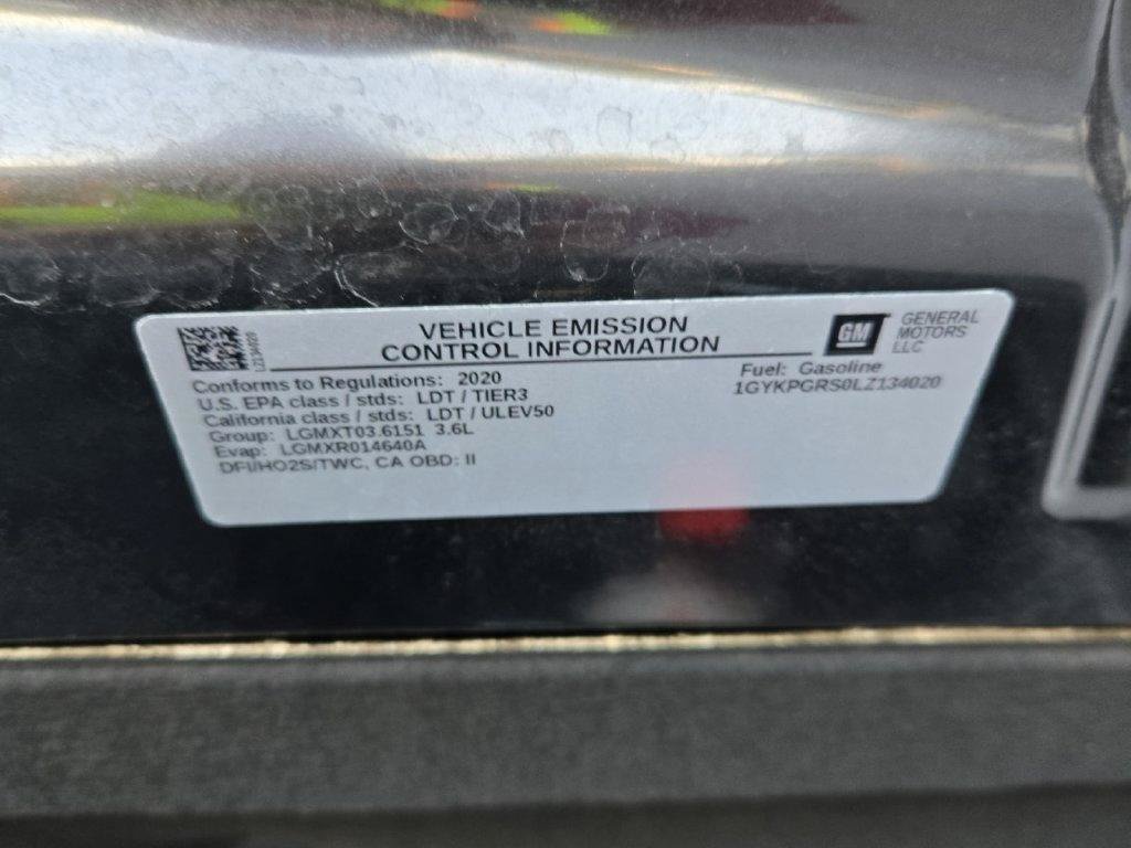 Used 2020 Cadillac XT6 Sport AWD/4WD image 25