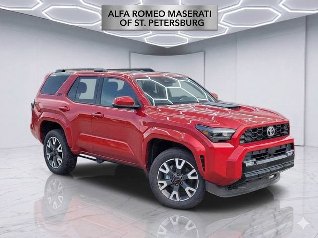 Used 2025 Toyota 4Runner TRD Sport Premium