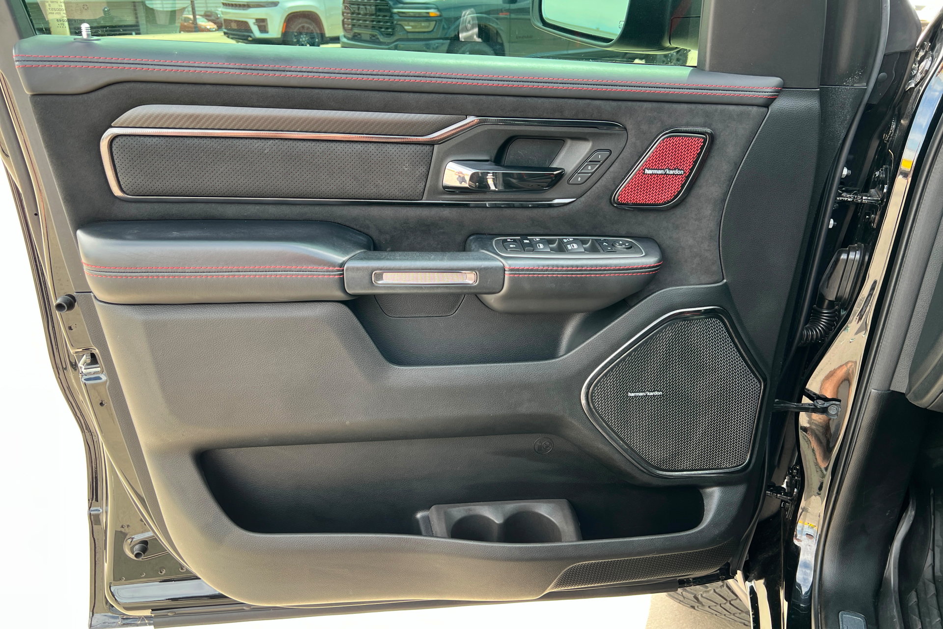 Used 2022 RAM 1500 TRX w/ TRX Level 2 Equipment Group AWD/4WD image 14