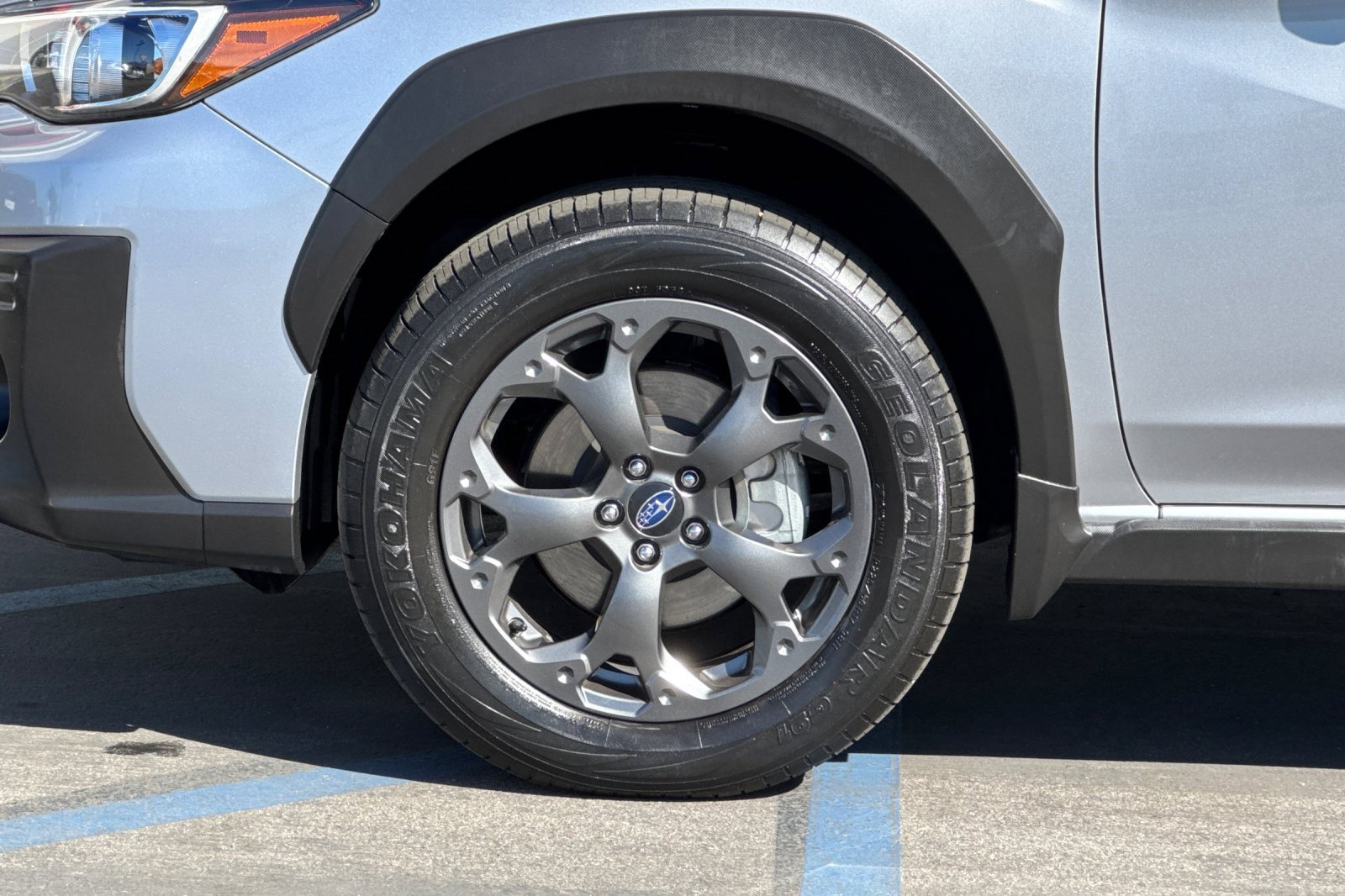 Used 2022 Subaru Crosstrek 2.5i Sport image 33