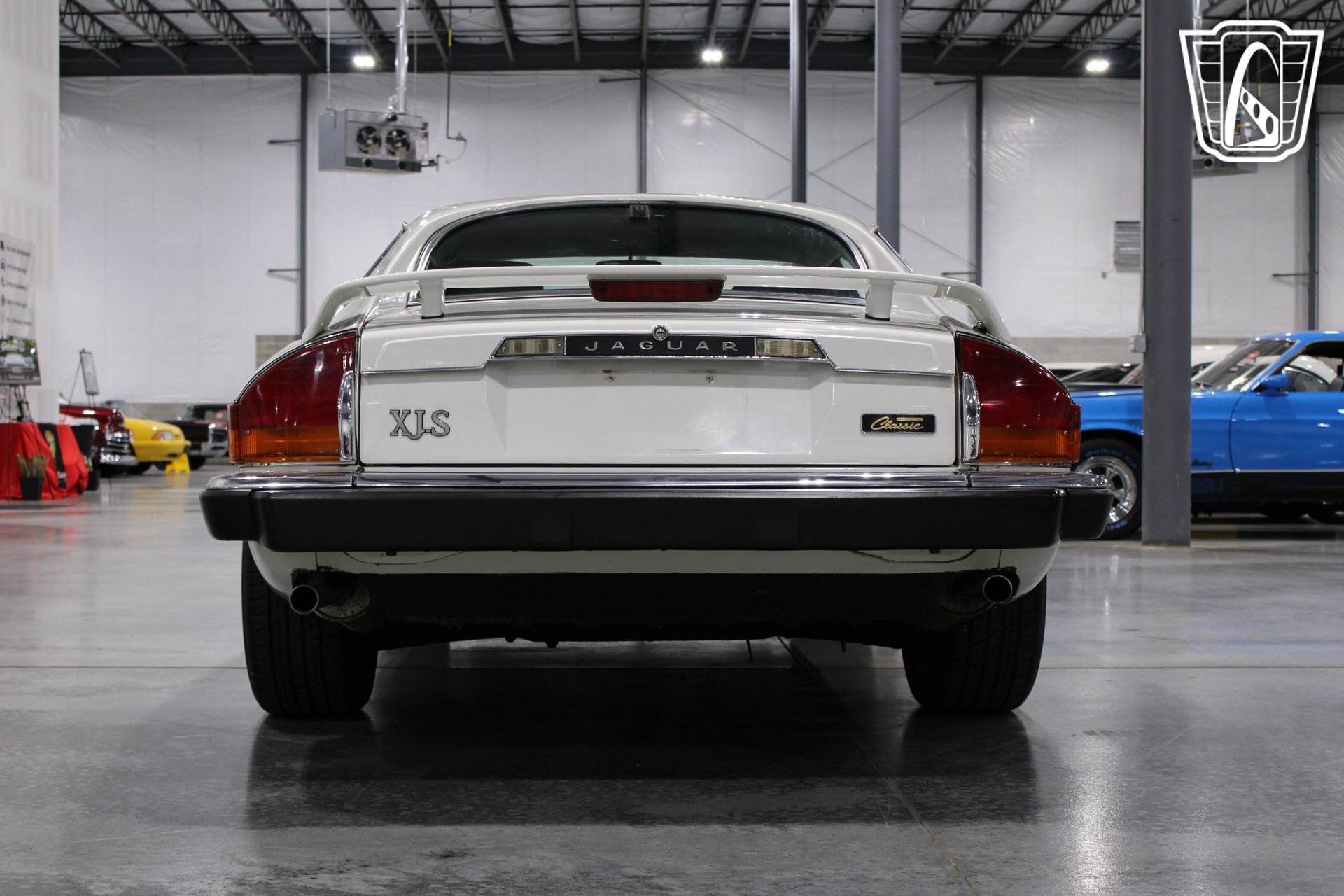 Used 1991 Jaguar XJS V12 Coupe RWD image 23