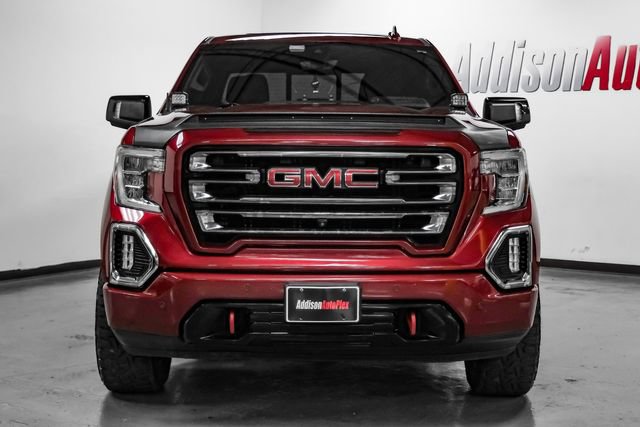 Used 2020 GMC Sierra 1500 AT4 w/ AT4 Premium Package AWD/4WD image 8