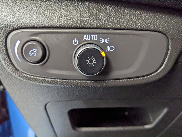 Used 2025 Chevrolet TrailBlazer ACTIV w/ Convenience Package AWD/4WD image 14