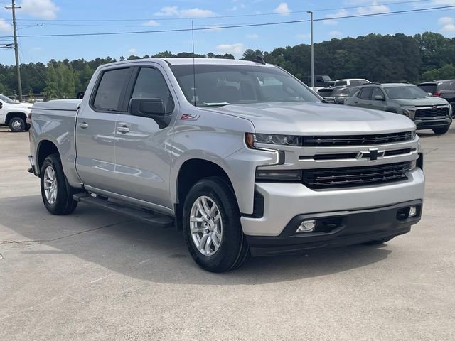 Used 2021 Chevrolet Silverado 1500 RST w/ Z71 Off-Road Package AWD/4WD image 5