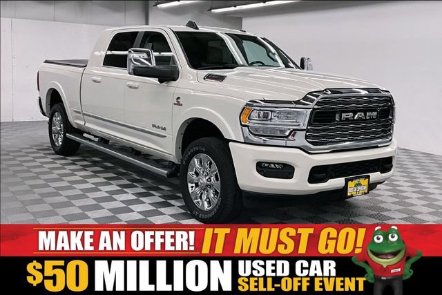 Used 2023 RAM 2500 Limited w/ Towing Technology Group