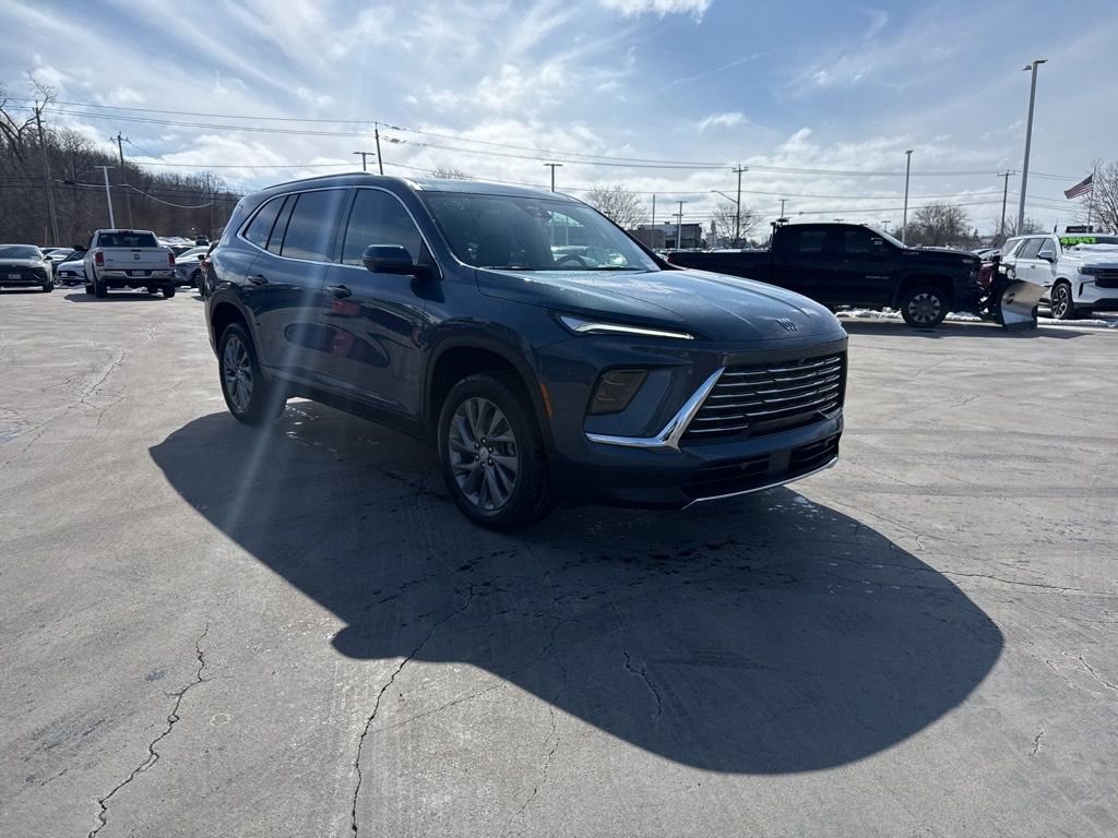 New 2026 Buick Enclave Preferred w/ Power Package image 4