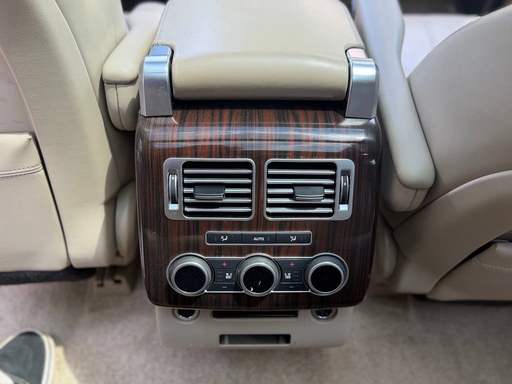 Used 2016 Land Rover Range Rover Supercharged AWD/4WD image 21