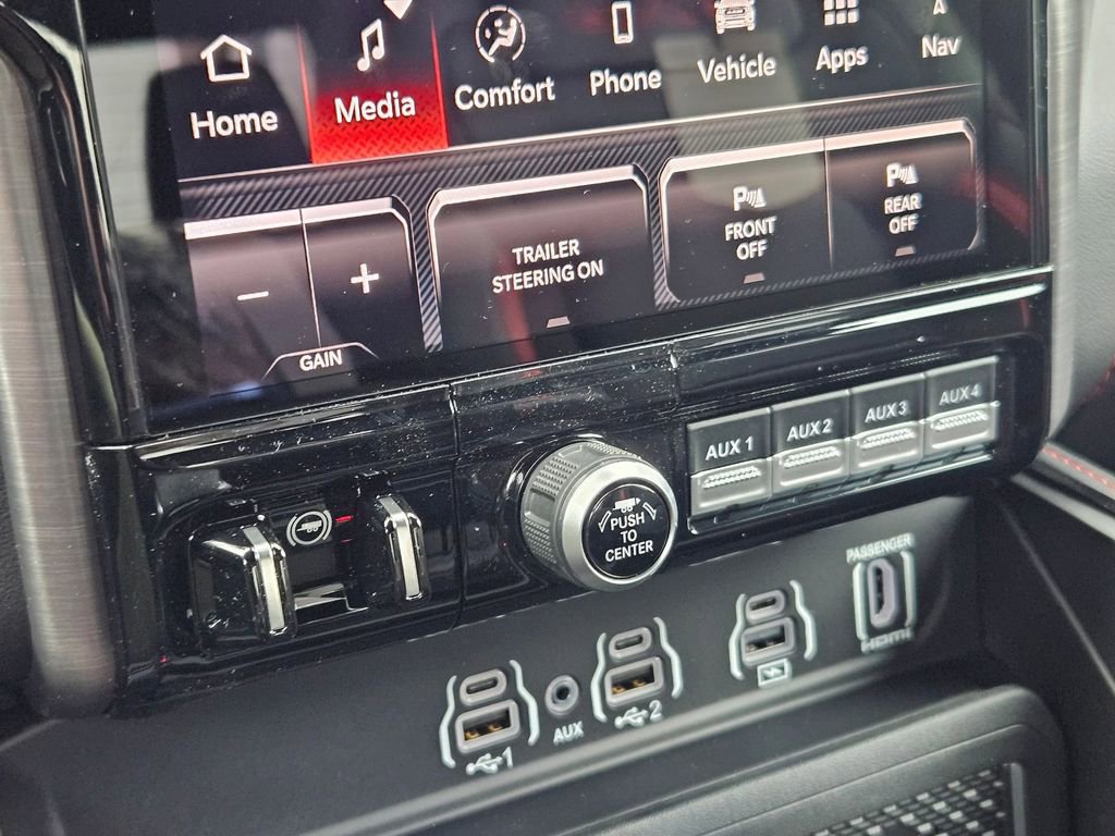 New 2026 RAM 1500 RHO w/ RHO Level 1 Equipment Group image 37