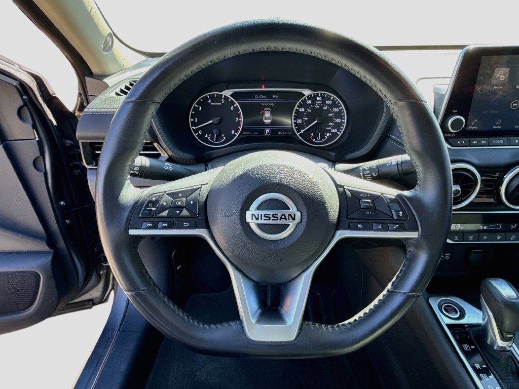 Used 2020 Nissan Sentra SV FWD image 17