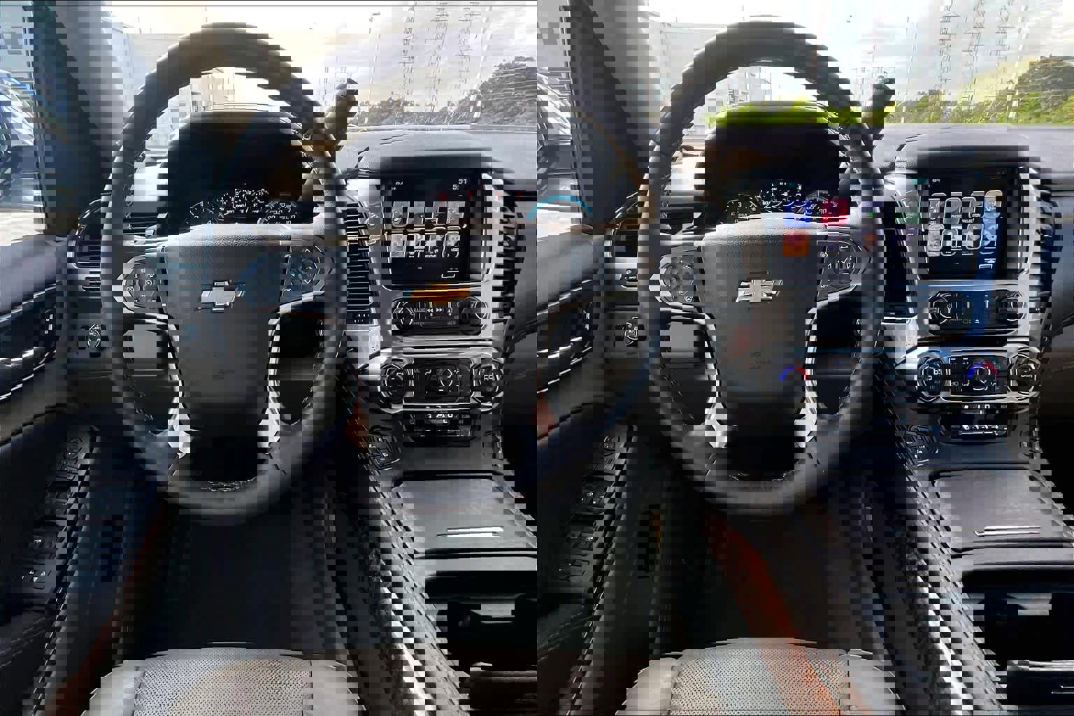 Used 2016 Chevrolet Tahoe LTZ RWD image 6