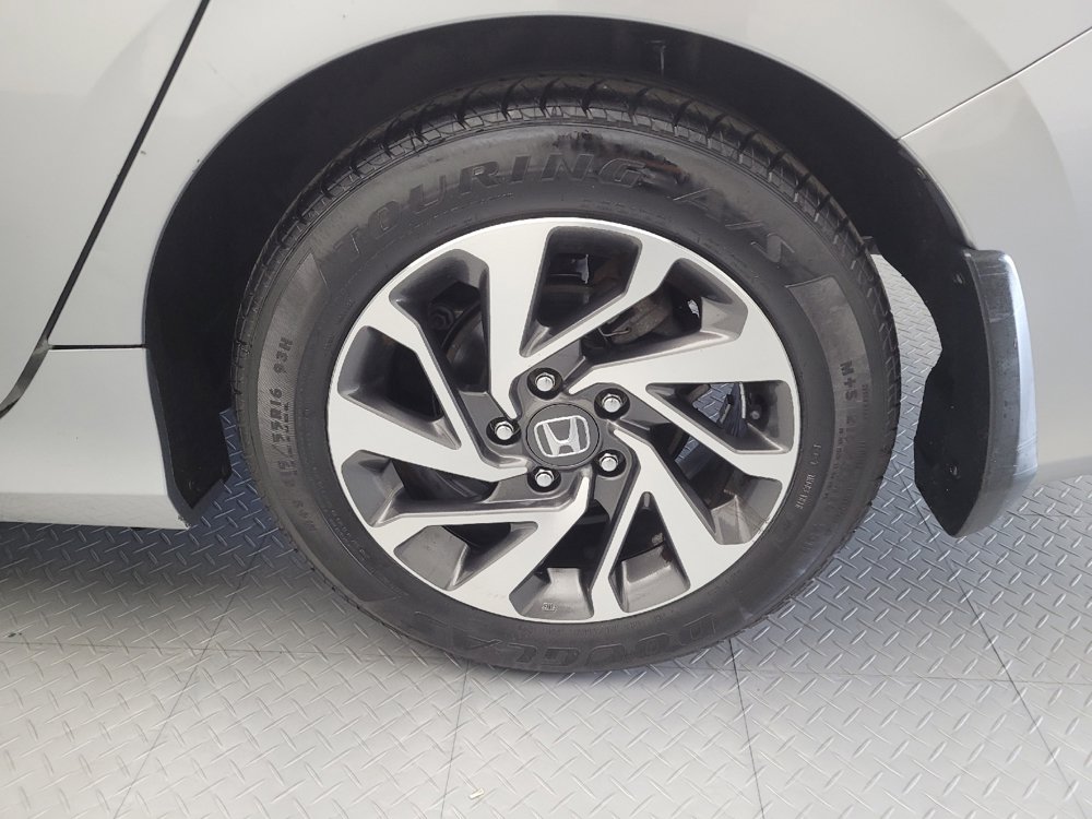 Used 2017 Honda Civic EX image 31